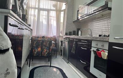 ÇAY MAHALLESİ'NDE İÇİ YENİLENMİŞ 2+1 SATILIK DAİRE