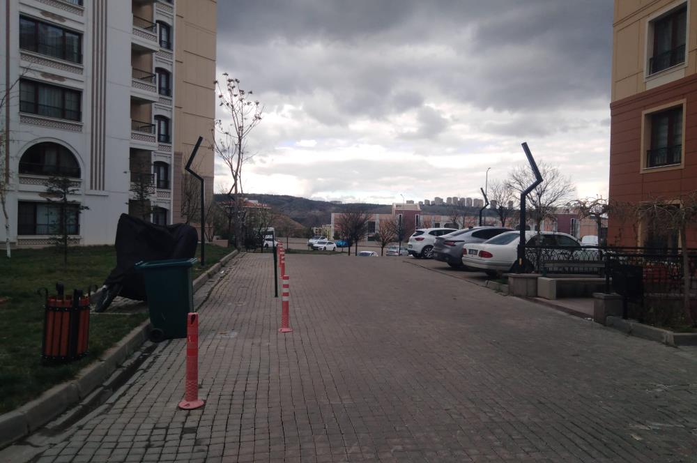 KUZEYKENT KONUTLARI KORU EVLERİ SİTESİ KÖK TAPULU SATILIK 3+1