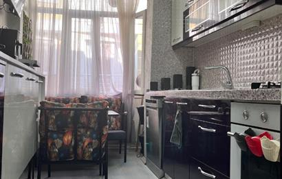 ÇAY MAHALLESİ'NDE İÇİ YENİLENMİŞ 2+1 SATILIK DAİRE