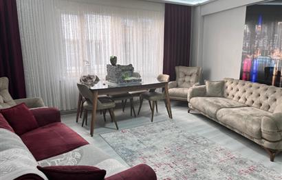 ÇAY MAHALLESİ'NDE İÇİ YENİLENMİŞ 2+1 SATILIK DAİRE