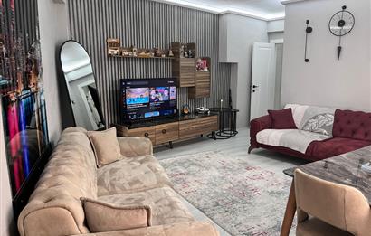 ÇAY MAHALLESİ'NDE İÇİ YENİLENMİŞ 2+1 SATILIK DAİRE