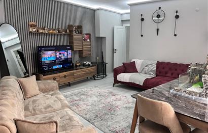 ÇAY MAHALLESİ'NDE İÇİ YENİLENMİŞ 2+1 SATILIK DAİRE