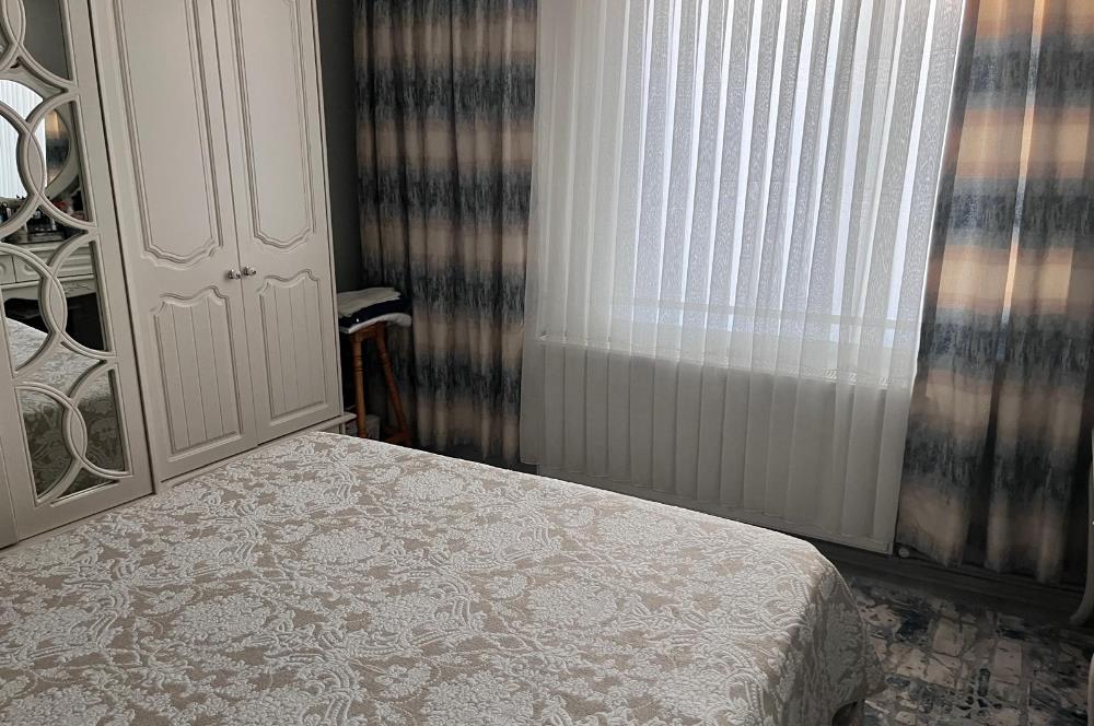 ÇAY MAHALLESİ'NDE İÇİ YENİLENMİŞ 2+1 SATILIK DAİRE