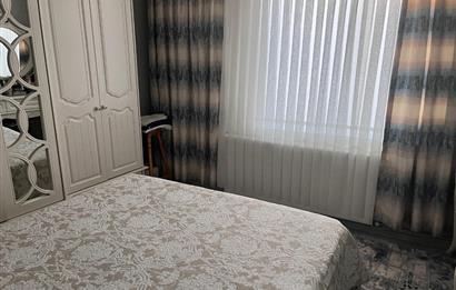ÇAY MAHALLESİ'NDE İÇİ YENİLENMİŞ 2+1 SATILIK DAİRE