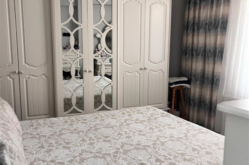 ÇAY MAHALLESİ'NDE İÇİ YENİLENMİŞ 2+1 SATILIK DAİRE