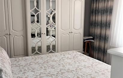 ÇAY MAHALLESİ'NDE İÇİ YENİLENMİŞ 2+1 SATILIK DAİRE
