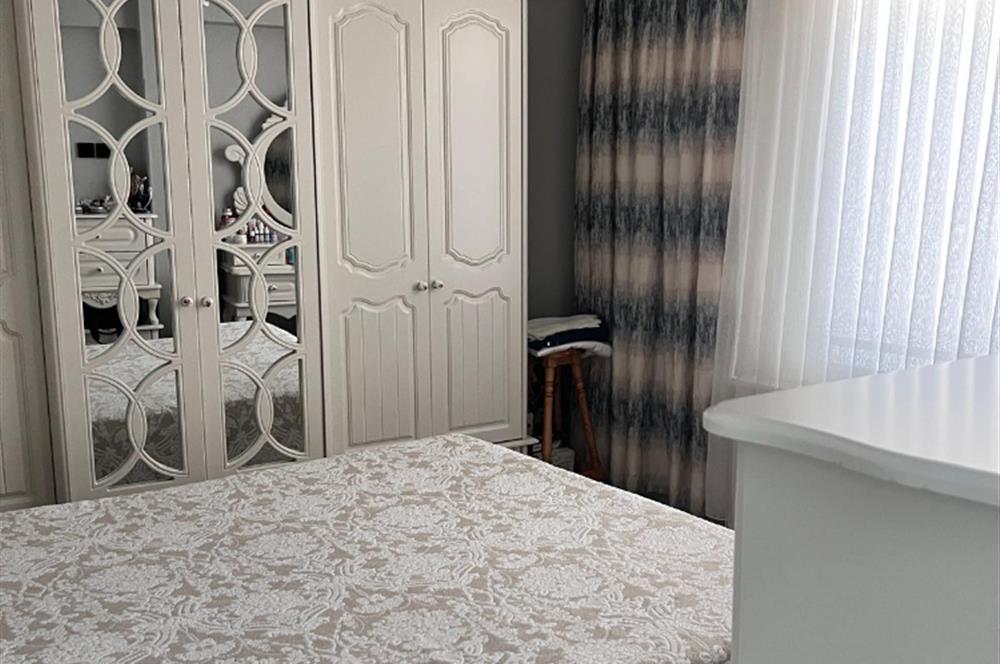 ÇAY MAHALLESİ'NDE İÇİ YENİLENMİŞ 2+1 SATILIK DAİRE