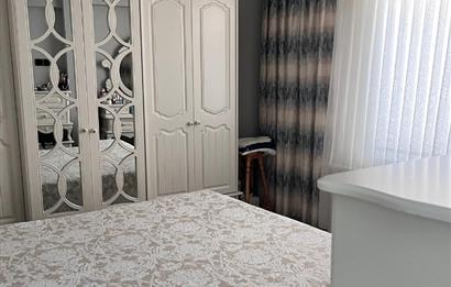 ÇAY MAHALLESİ'NDE İÇİ YENİLENMİŞ 2+1 SATILIK DAİRE