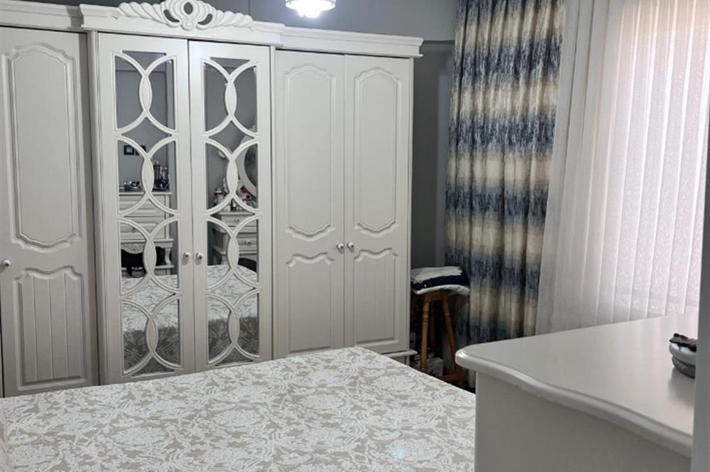 ÇAY MAHALLESİ'NDE İÇİ YENİLENMİŞ 2+1 SATILIK DAİRE