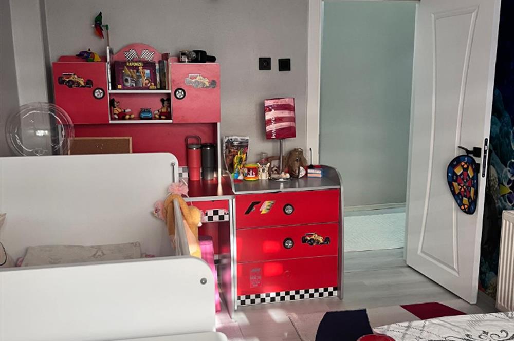 ÇAY MAHALLESİ'NDE İÇİ YENİLENMİŞ 2+1 SATILIK DAİRE