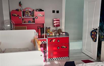 ÇAY MAHALLESİ'NDE İÇİ YENİLENMİŞ 2+1 SATILIK DAİRE