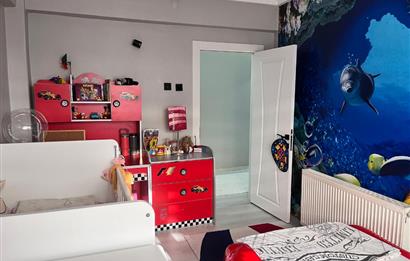 ÇAY MAHALLESİ'NDE İÇİ YENİLENMİŞ 2+1 SATILIK DAİRE