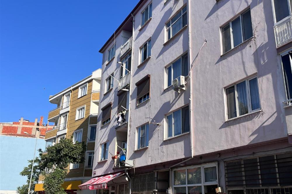 ÇAY MAHALLESİ'NDE İÇİ YENİLENMİŞ 2+1 SATILIK DAİRE