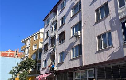 ÇAY MAHALLESİ'NDE İÇİ YENİLENMİŞ 2+1 SATILIK DAİRE