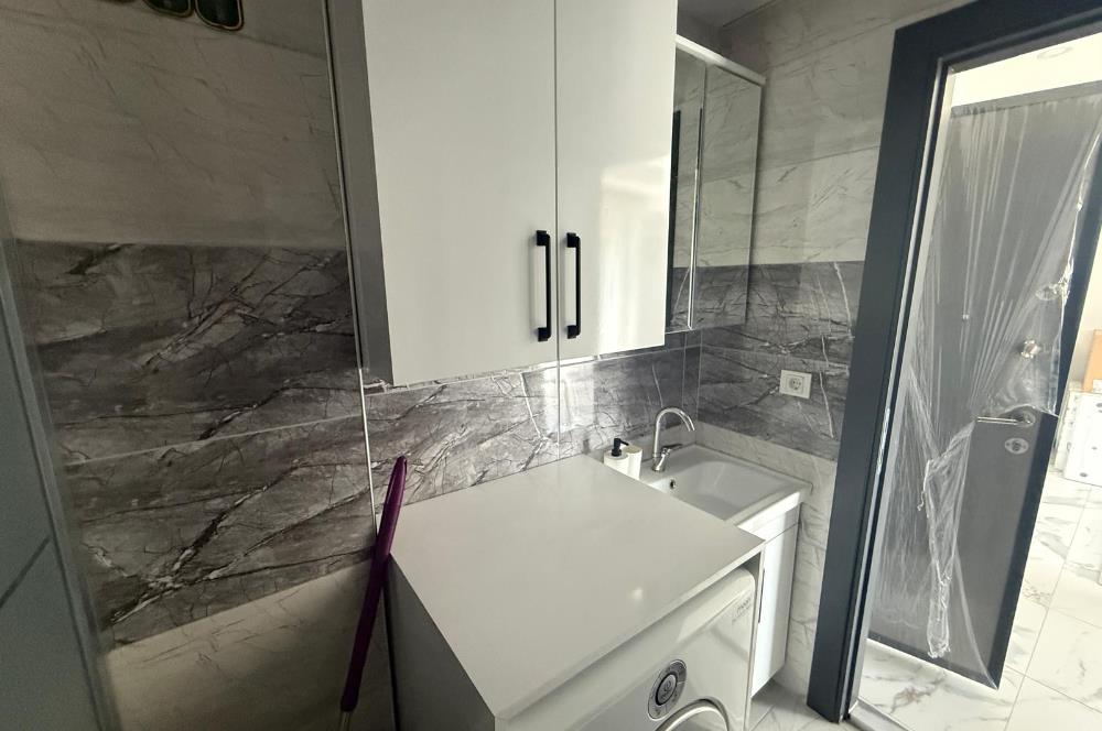 GOP Mh. Fahri Kiraz Yakını 1+1 Full Eşyalı Sıfır Ara Kat Kiralık Daire