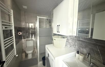 GOP Mh. Fahri Kiraz Yakını 1+1 Full Eşyalı Sıfır Ara Kat Kiralık Daire