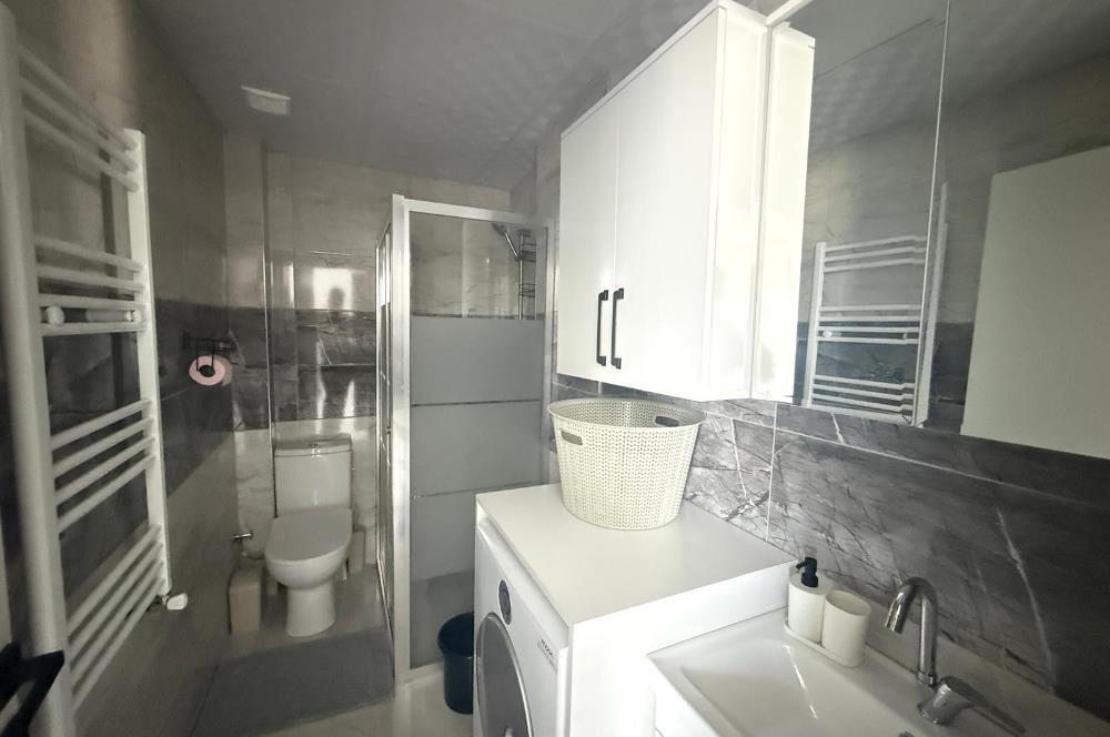 GOP Mh. Fahri Kiraz Yakını 1+1 Full Eşyalı Sıfır Ara Kat Kiralık Daire