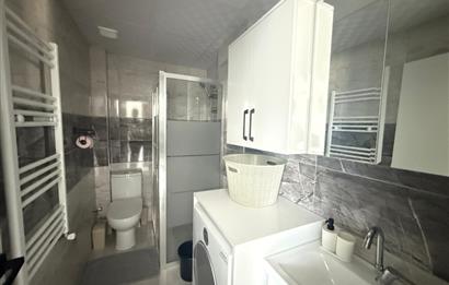 GOP Mh. Fahri Kiraz Yakını 1+1 Full Eşyalı Sıfır Ara Kat Kiralık Daire