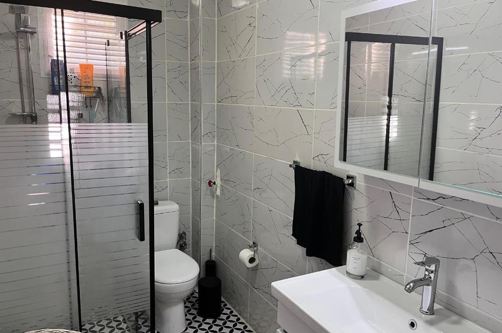 ÇAY MAHALLESİ'NDE İÇİ YENİLENMİŞ 2+1 SATILIK DAİRE