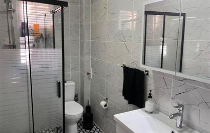 ÇAY MAHALLESİ'NDE İÇİ YENİLENMİŞ 2+1 SATILIK DAİRE