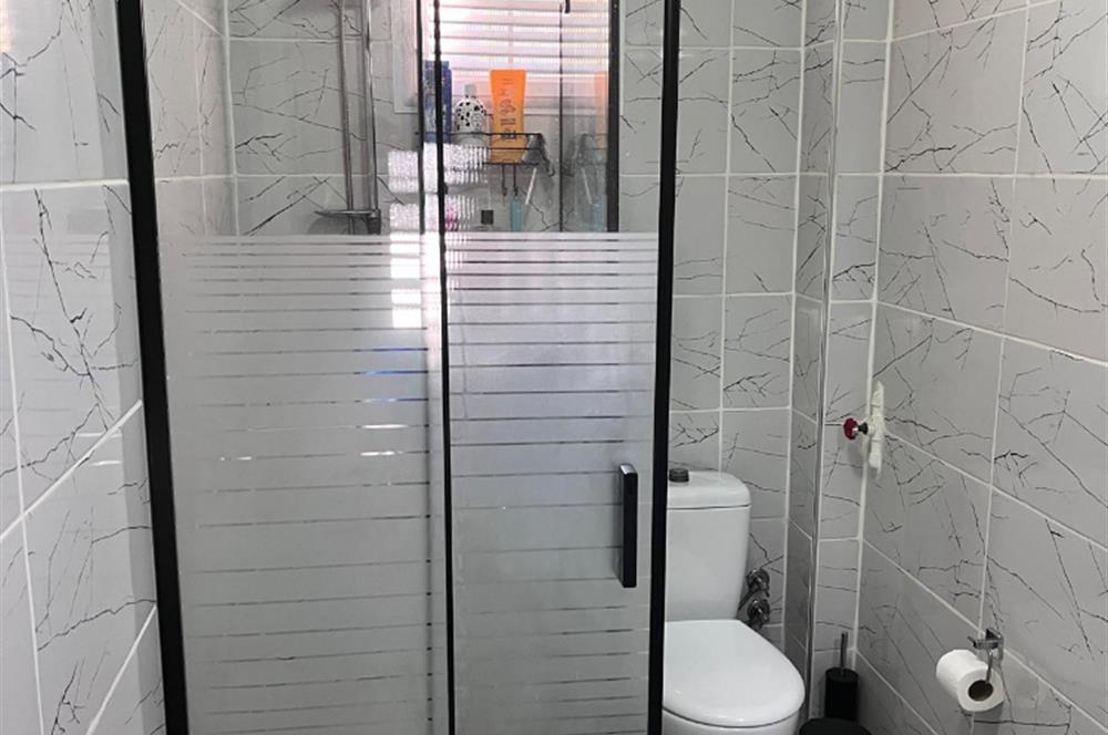 ÇAY MAHALLESİ'NDE İÇİ YENİLENMİŞ 2+1 SATILIK DAİRE