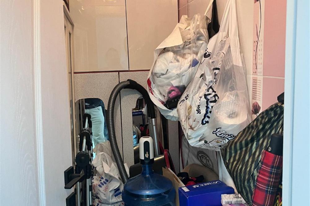 ÇAY MAHALLESİ'NDE İÇİ YENİLENMİŞ 2+1 SATILIK DAİRE