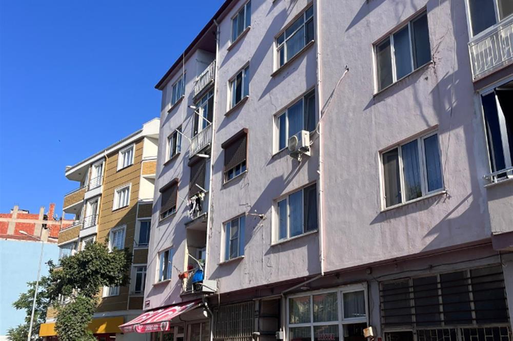 ÇAY MAHALLESİ'NDE İÇİ YENİLENMİŞ 2+1 SATILIK DAİRE