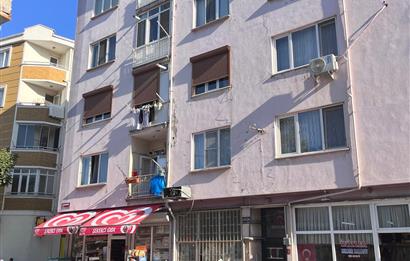 ÇAY MAHALLESİ'NDE İÇİ YENİLENMİŞ 2+1 SATILIK DAİRE