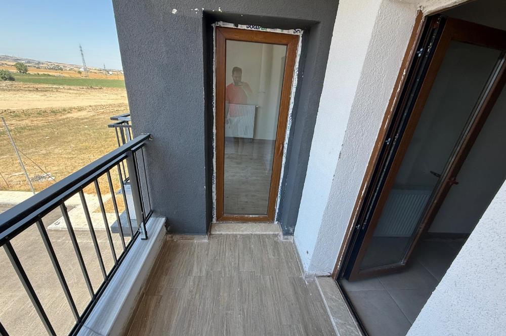 ZAFER MAHALLESİNDE 2+1 YENİ TESLİM EDİLMİŞ TOKİ DAİRESİ