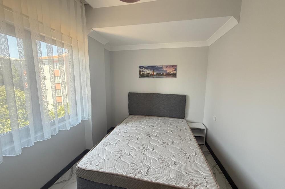 GOP Mh. Fahri Kiraz Yakını 1+1 Full Eşyalı Sıfır Ara Kat Kiralık Daire