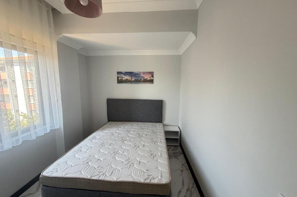 GOP Mh. Fahri Kiraz Yakını 1+1 Full Eşyalı Sıfır Ara Kat Kiralık Daire