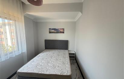 GOP Mh. Fahri Kiraz Yakını 1+1 Full Eşyalı Sıfır Ara Kat Kiralık Daire