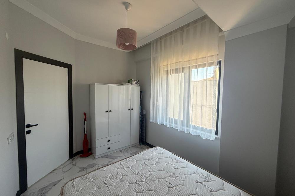 GOP Mh. Fahri Kiraz Yakını 1+1 Full Eşyalı Sıfır Ara Kat Kiralık Daire