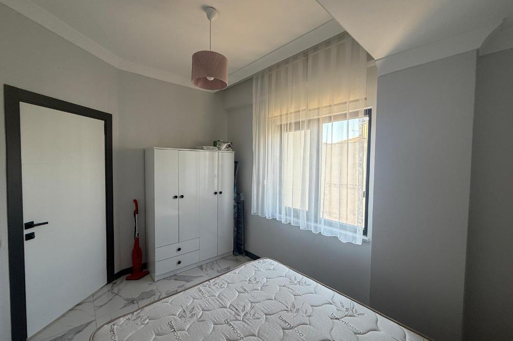 GOP Mh. Fahri Kiraz Yakını 1+1 Full Eşyalı Sıfır Ara Kat Kiralık Daire