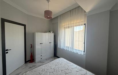 GOP Mh. Fahri Kiraz Yakını 1+1 Full Eşyalı Sıfır Ara Kat Kiralık Daire