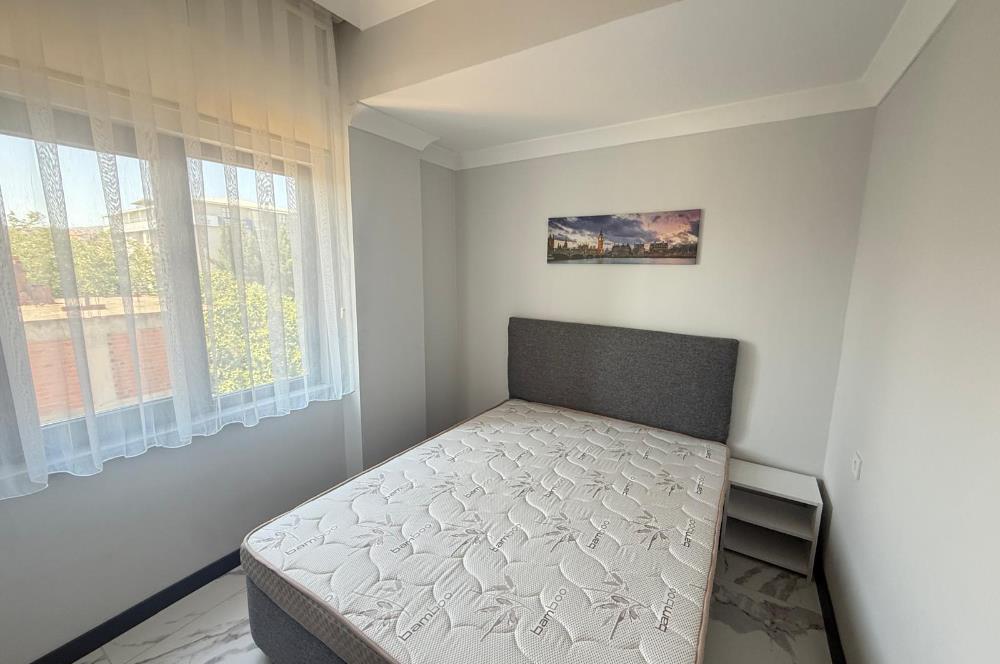 GOP Mh. Fahri Kiraz Yakını 1+1 Full Eşyalı Sıfır Ara Kat Kiralık Daire