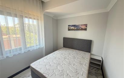 GOP Mh. Fahri Kiraz Yakını 1+1 Full Eşyalı Sıfır Ara Kat Kiralık Daire
