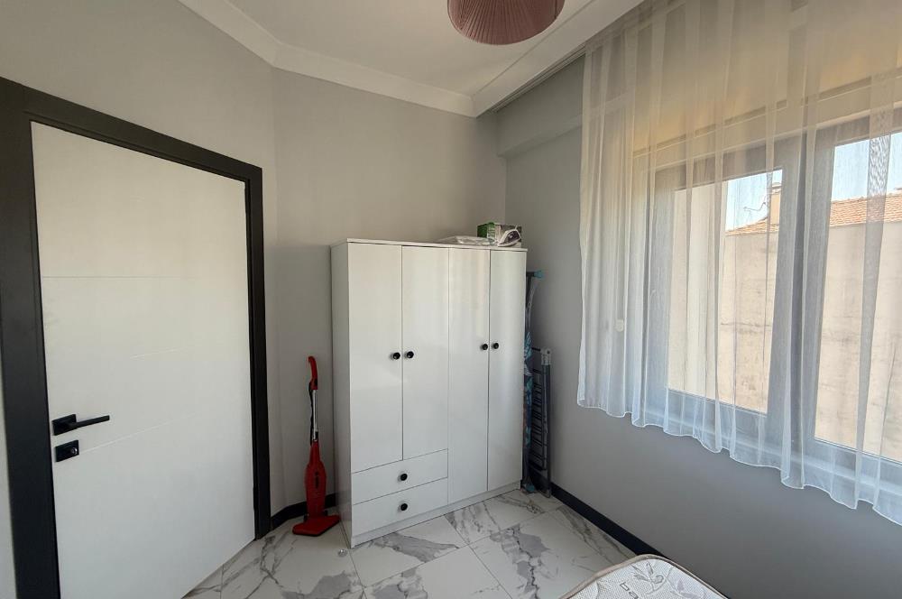 GOP Mh. Fahri Kiraz Yakını 1+1 Full Eşyalı Sıfır Ara Kat Kiralık Daire
