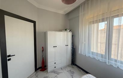 GOP Mh. Fahri Kiraz Yakını 1+1 Full Eşyalı Sıfır Ara Kat Kiralık Daire