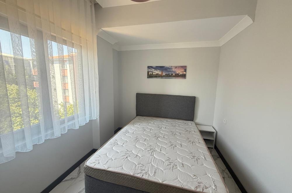 GOP Mh. Fahri Kiraz Yakını 1+1 Full Eşyalı Sıfır Ara Kat Kiralık Daire