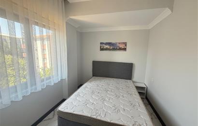 GOP Mh. Fahri Kiraz Yakını 1+1 Full Eşyalı Sıfır Ara Kat Kiralık Daire