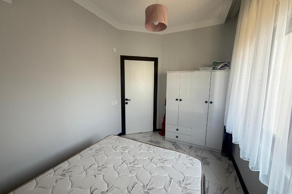 GOP Mh. Fahri Kiraz Yakını 1+1 Full Eşyalı Sıfır Ara Kat Kiralık Daire