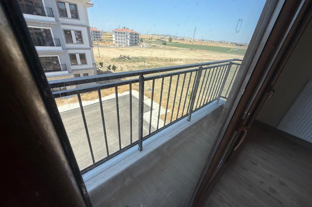 ZAFER MAHALLESİNDE 2+1 YENİ TESLİM EDİLMİŞ TOKİ DAİRESİ