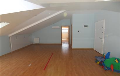 Sarıyer Maden'de kiralık 1+1 daire