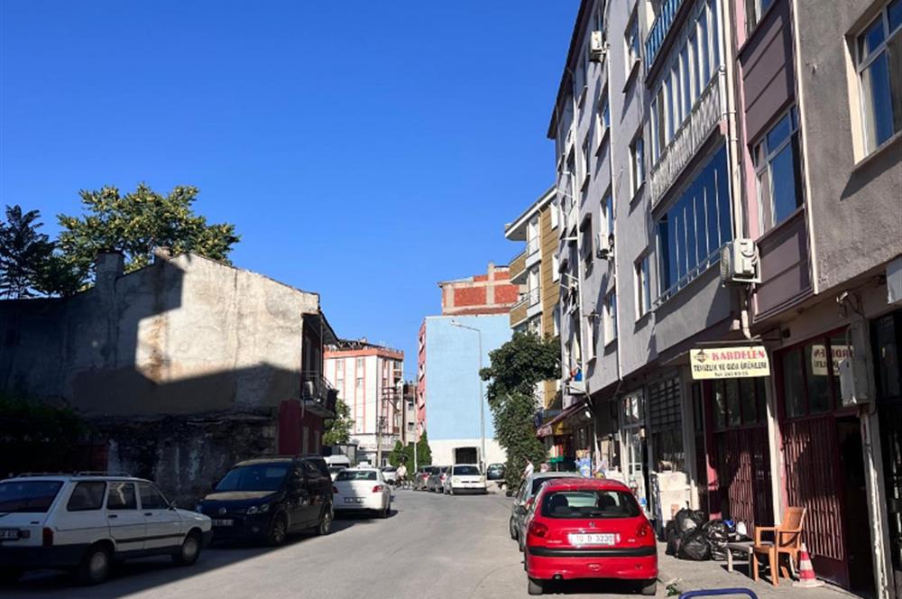 ÇAY MAHALLESİ'NDE İÇİ YENİLENMİŞ 2+1 SATILIK DAİRE