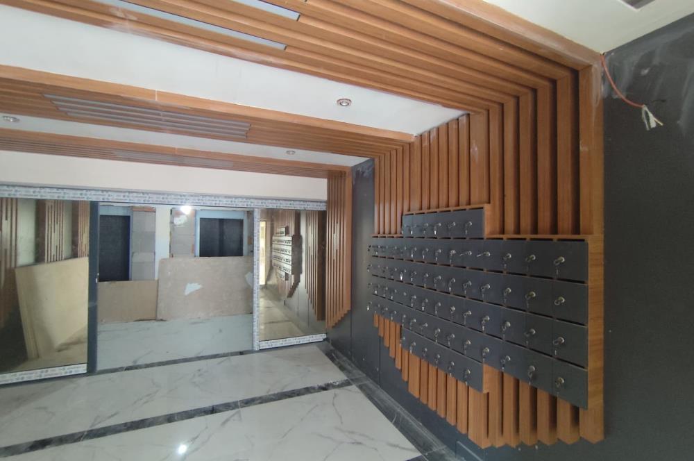 PARK VALLEY TOWERS TERAS BALKON 7/24 GÜVENLİKLİ 4.KAT SIFIR 3+1