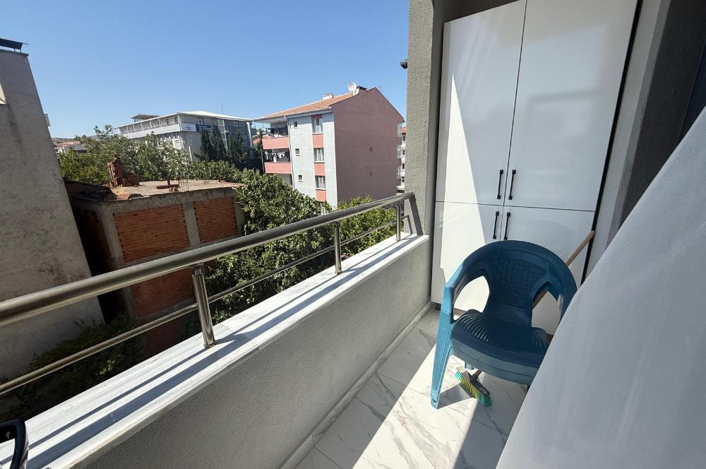GOP Mh. Fahri Kiraz Yakını 1+1 Full Eşyalı Sıfır Ara Kat Kiralık Daire