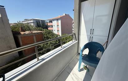 GOP Mh. Fahri Kiraz Yakını 1+1 Full Eşyalı Sıfır Ara Kat Kiralık Daire