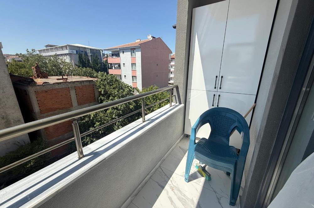 GOP Mh. Fahri Kiraz Yakını 1+1 Full Eşyalı Sıfır Ara Kat Kiralık Daire