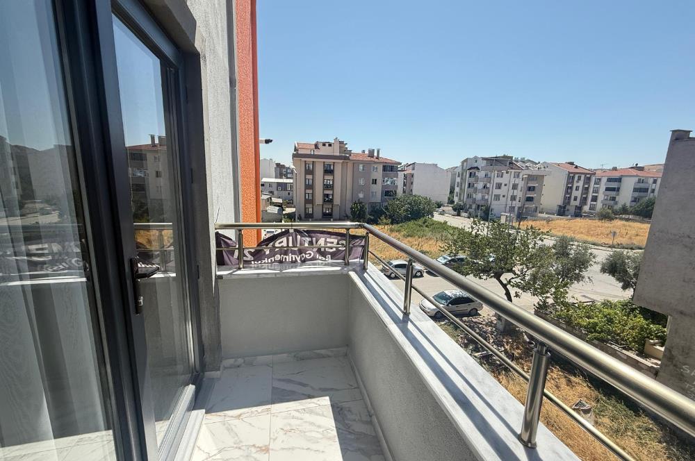 GOP Mh. Fahri Kiraz Yakını 1+1 Full Eşyalı Sıfır Ara Kat Kiralık Daire